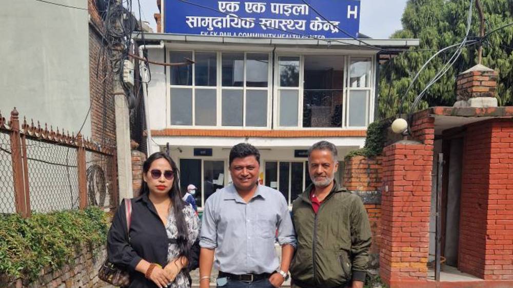 एलजीबीटीआई  समुदायका लागि स्वास्थ्य सेवा सुरु, दुई संस्थाबीच समझदारी